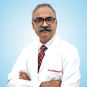 Dr. (Brig.) Prof. Yadvendra S. Sirohi